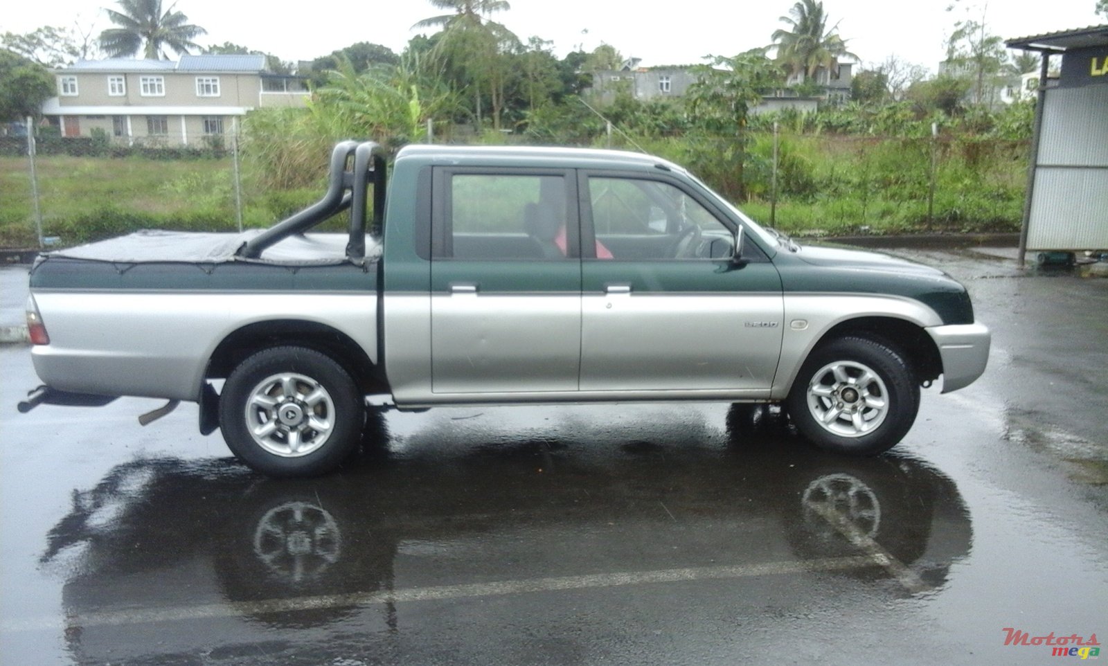 2004' Mitsubishi L 200 photo #2