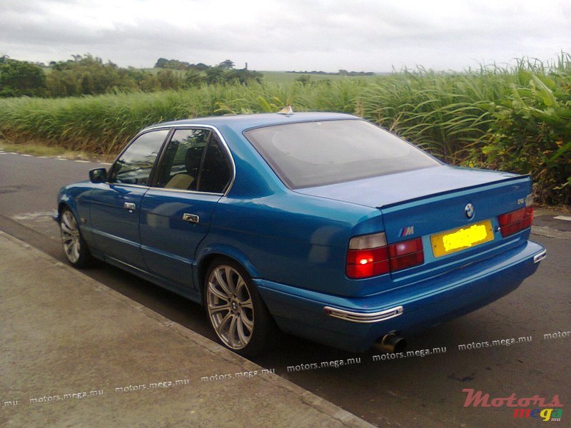 1998' BMW 5 Series GT photo #1