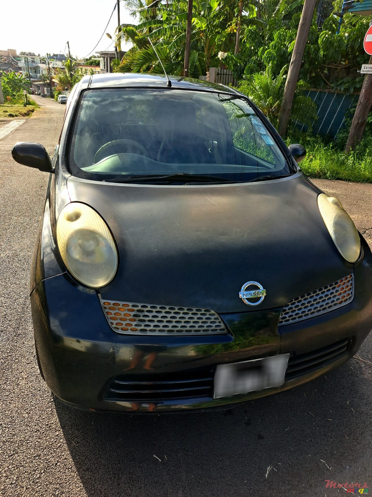 2005' Nissan March photo #1