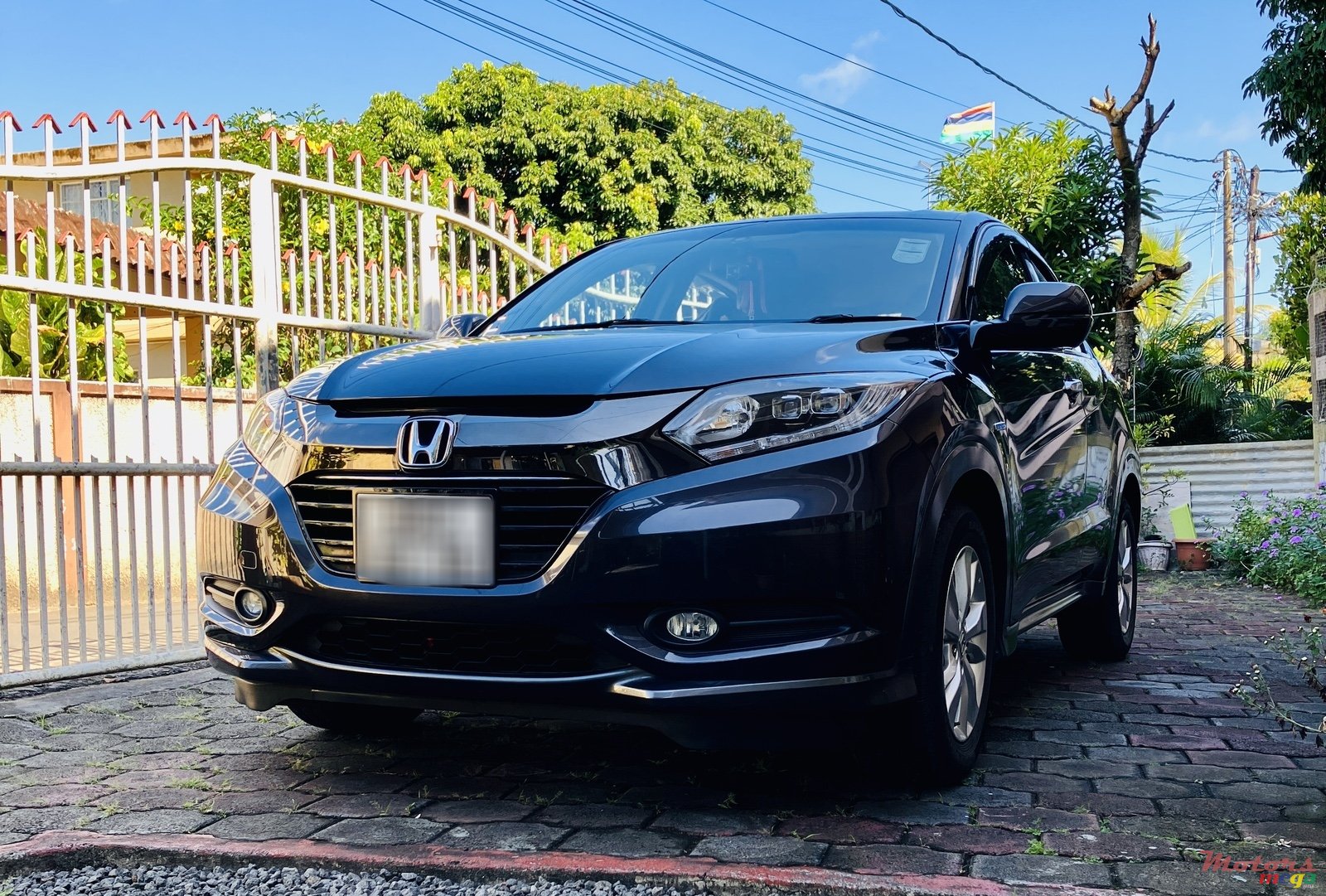 2016' Honda photo #1