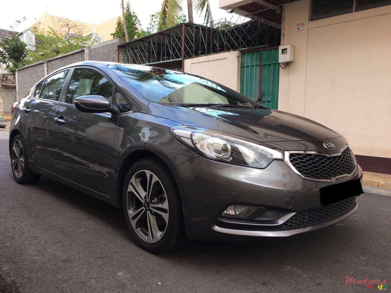 2013' Kia Cerato photo #1