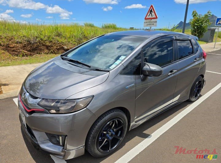 2014' Honda Fit Sport photo #2