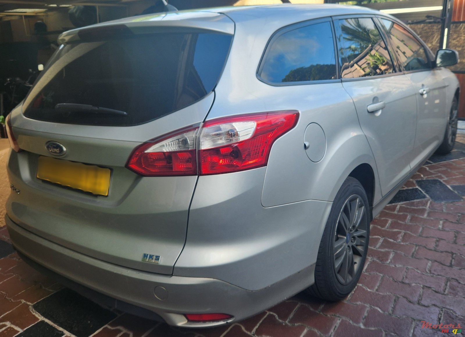 2012' Ford Focus photo #1