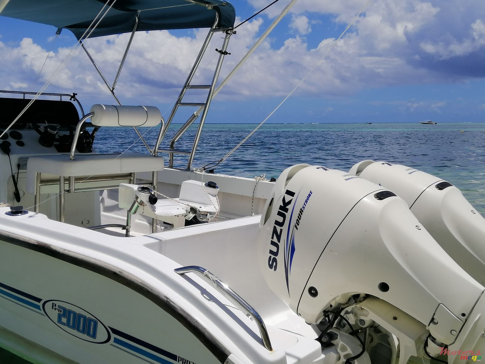 2016' Pro Marine 22 photo #4