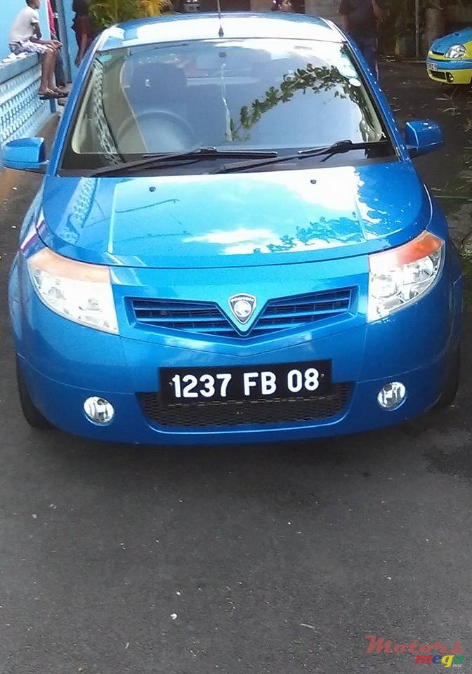 2008' Proton Savvy photo #1