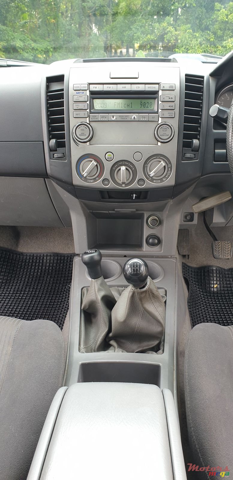 2009' Ford Ranger XLT Hi-Trail 4x4 photo #6