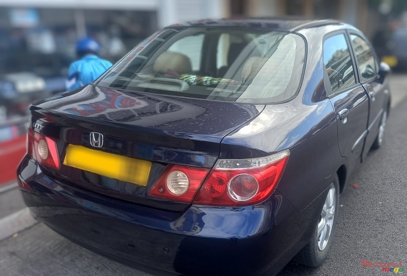 2006' Honda photo #2