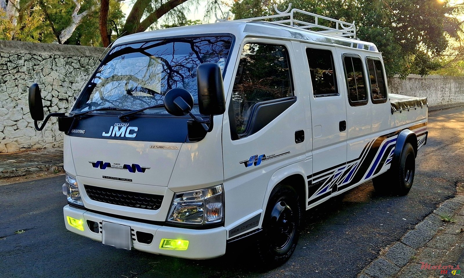 2019' JMC BD photo #1