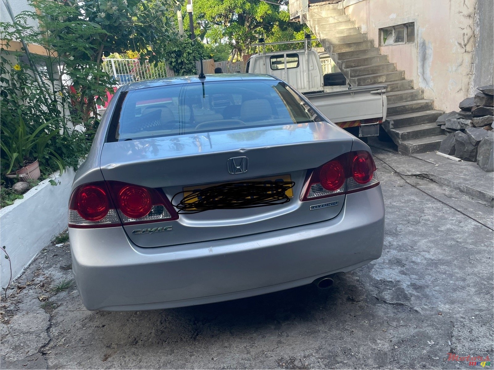 2006' Honda Civic None photo #3