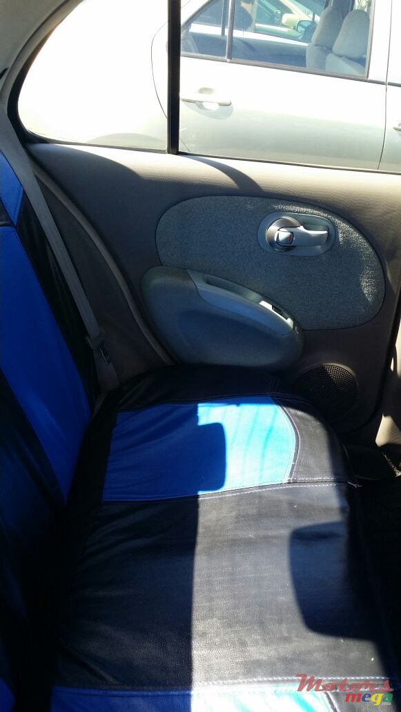 2007' Nissan Micra photo #4