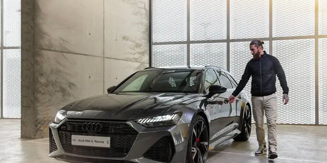 Audi : les joueurs du Real Madrid ont reçu leurs nouveaux véhicules