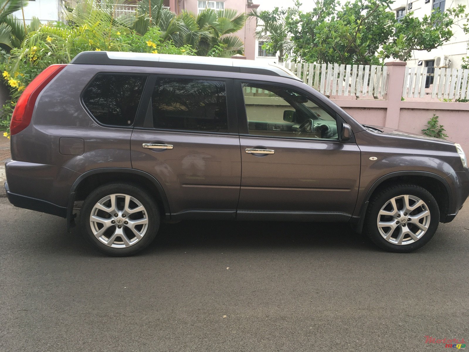 2013' Nissan X-Trail photo #7