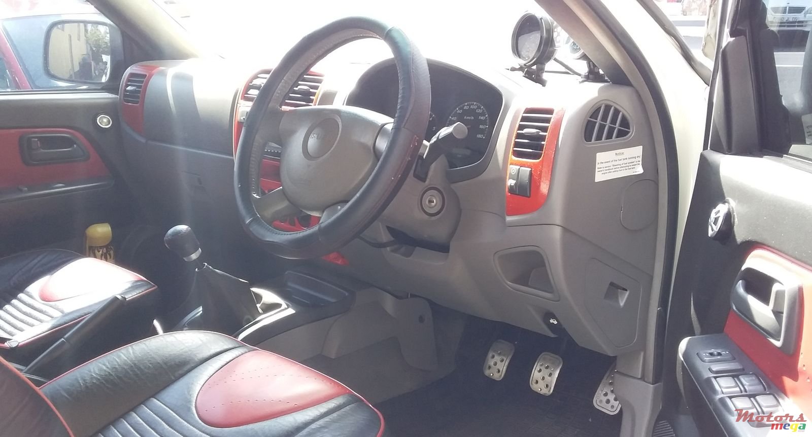 2008' Isuzu KB Series KB300 photo #3