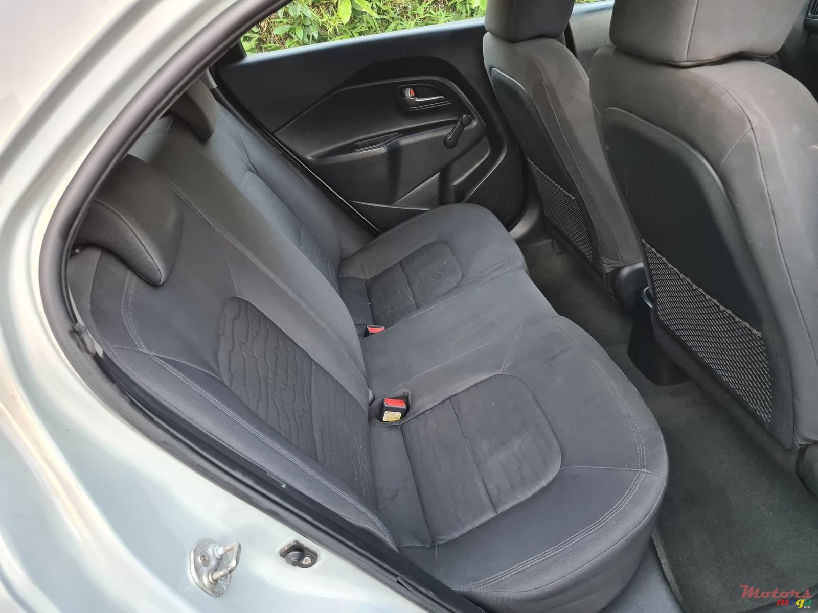 2011' Kia Rio Hatchback photo #5