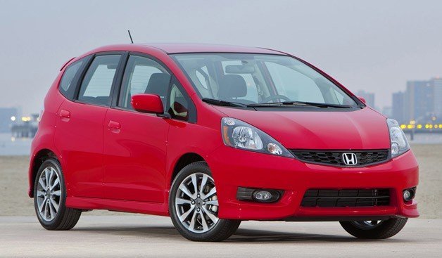 Honda Fit Tops Japanese-dominated Consumer Reports Best New Car Values