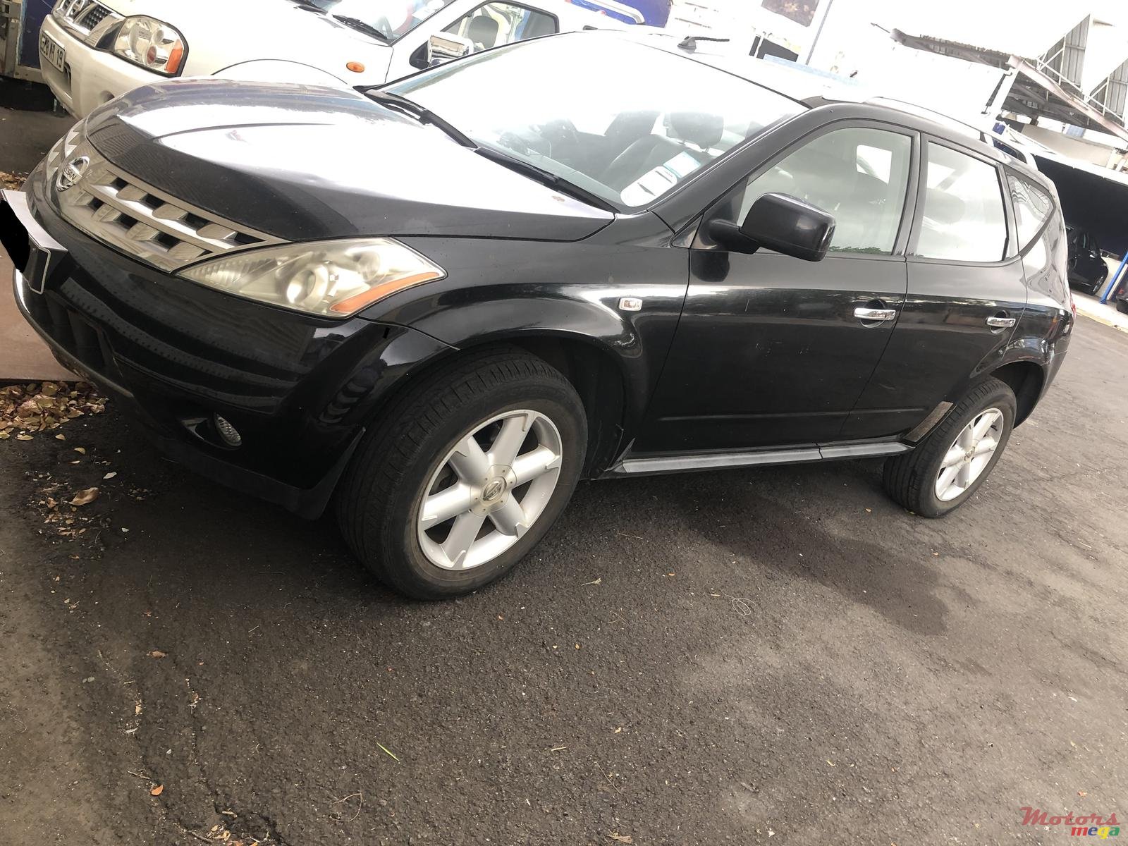 2007' Nissan Murano photo #1