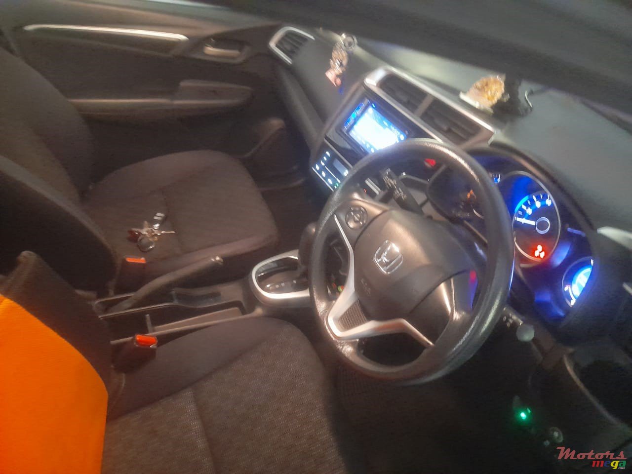 2016' Honda Fit photo #3