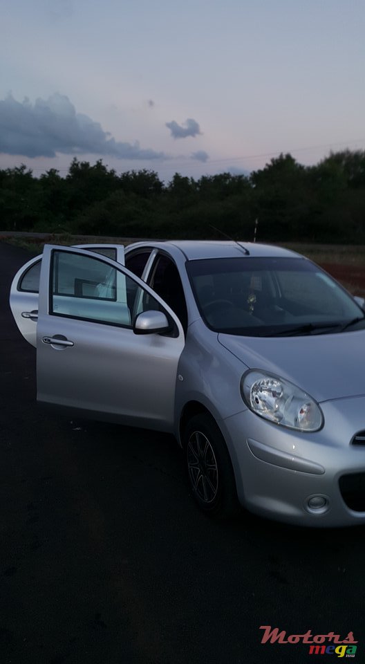 2011' Nissan March AK13 photo #6