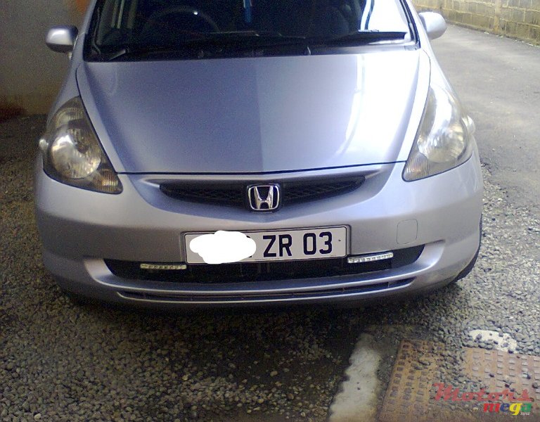 2003' Honda Jazz photo #1