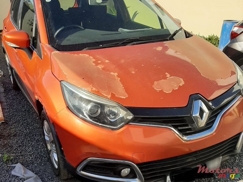 2015' Renault Captur E2C photo #3