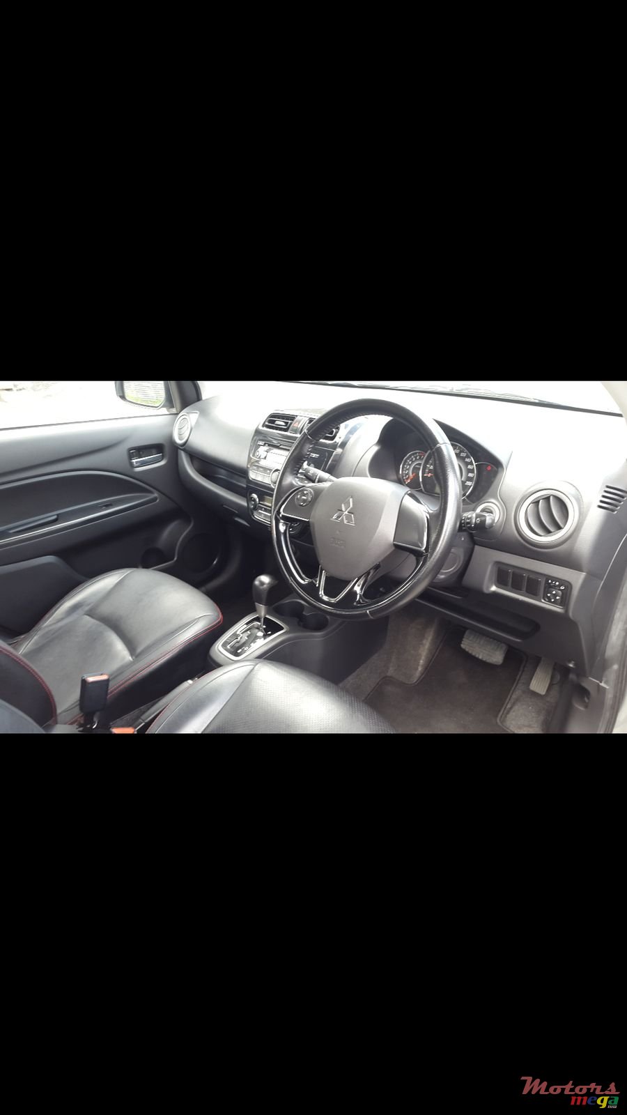 2016' Mitsubishi Attrage photo #4