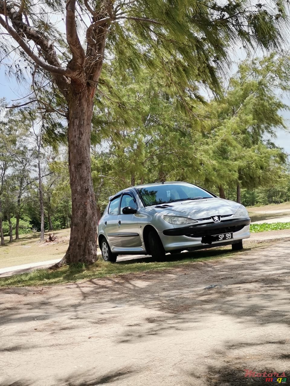 1999' Peugeot 206 photo #2