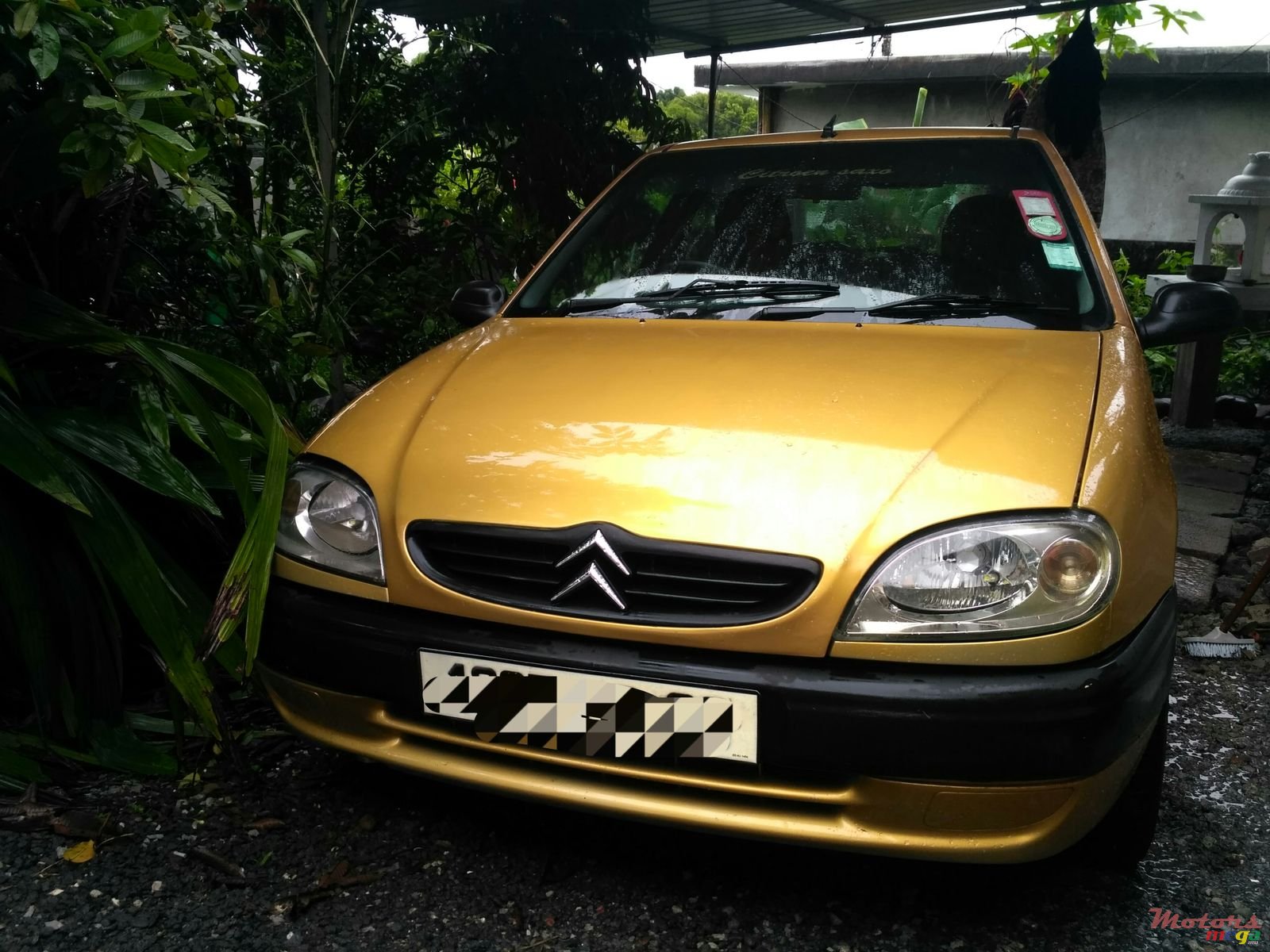 2000' Citroen Saxo photo #1