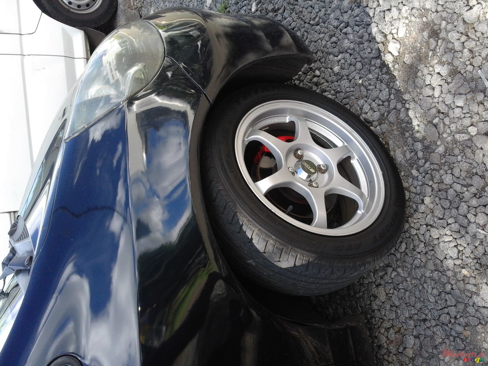 2004' Honda Fit photo #4