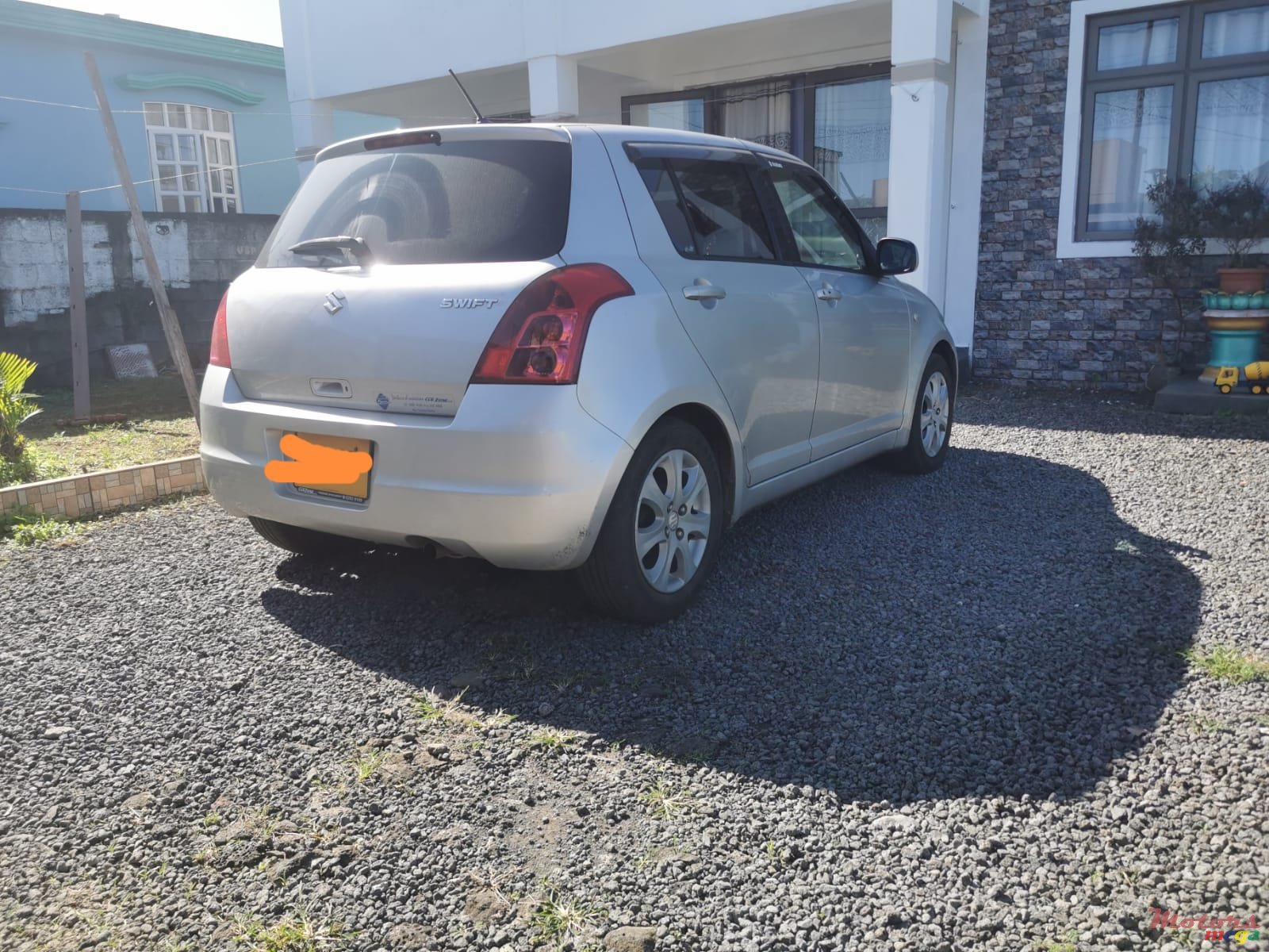 2008' Suzuki Swift 1 photo #2