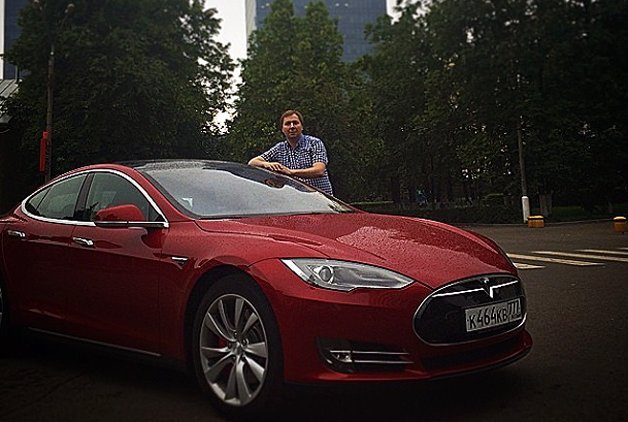 There Are Ways to Sneak Tesla Model S into Russia for Just 6.5M Rubles