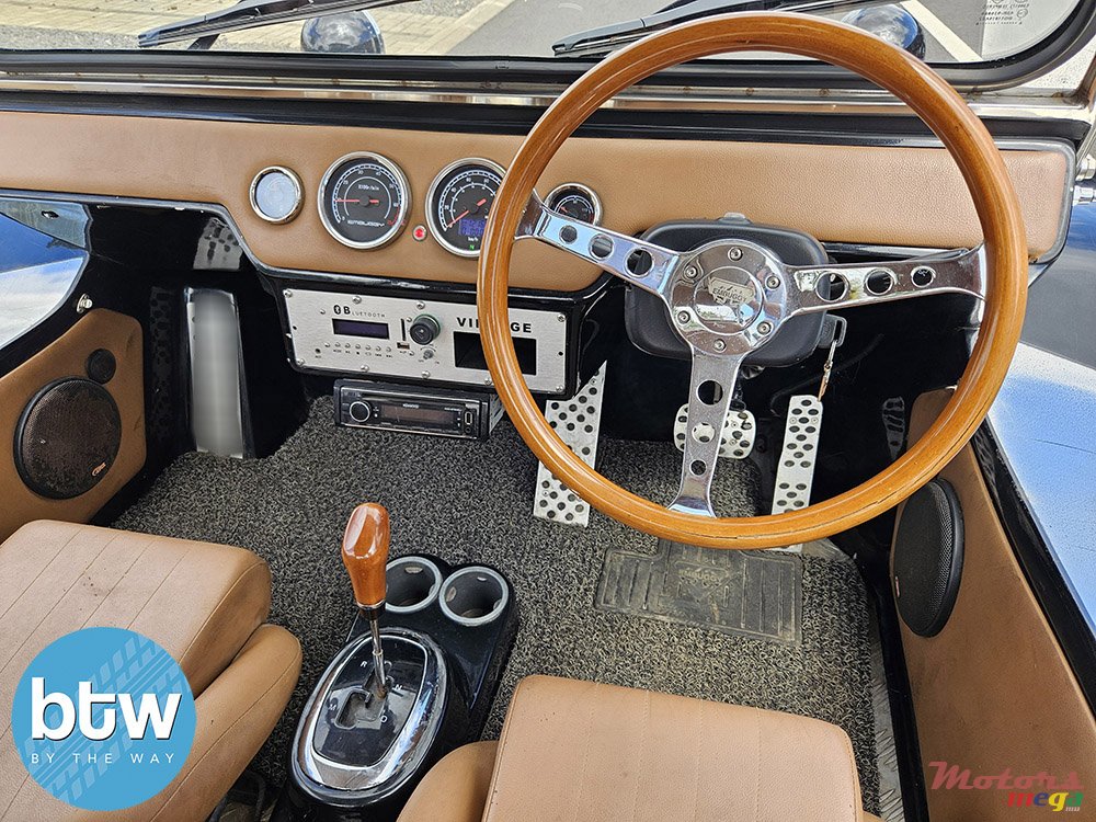 2019' Beach EMBUGGY EMK1100A photo #7