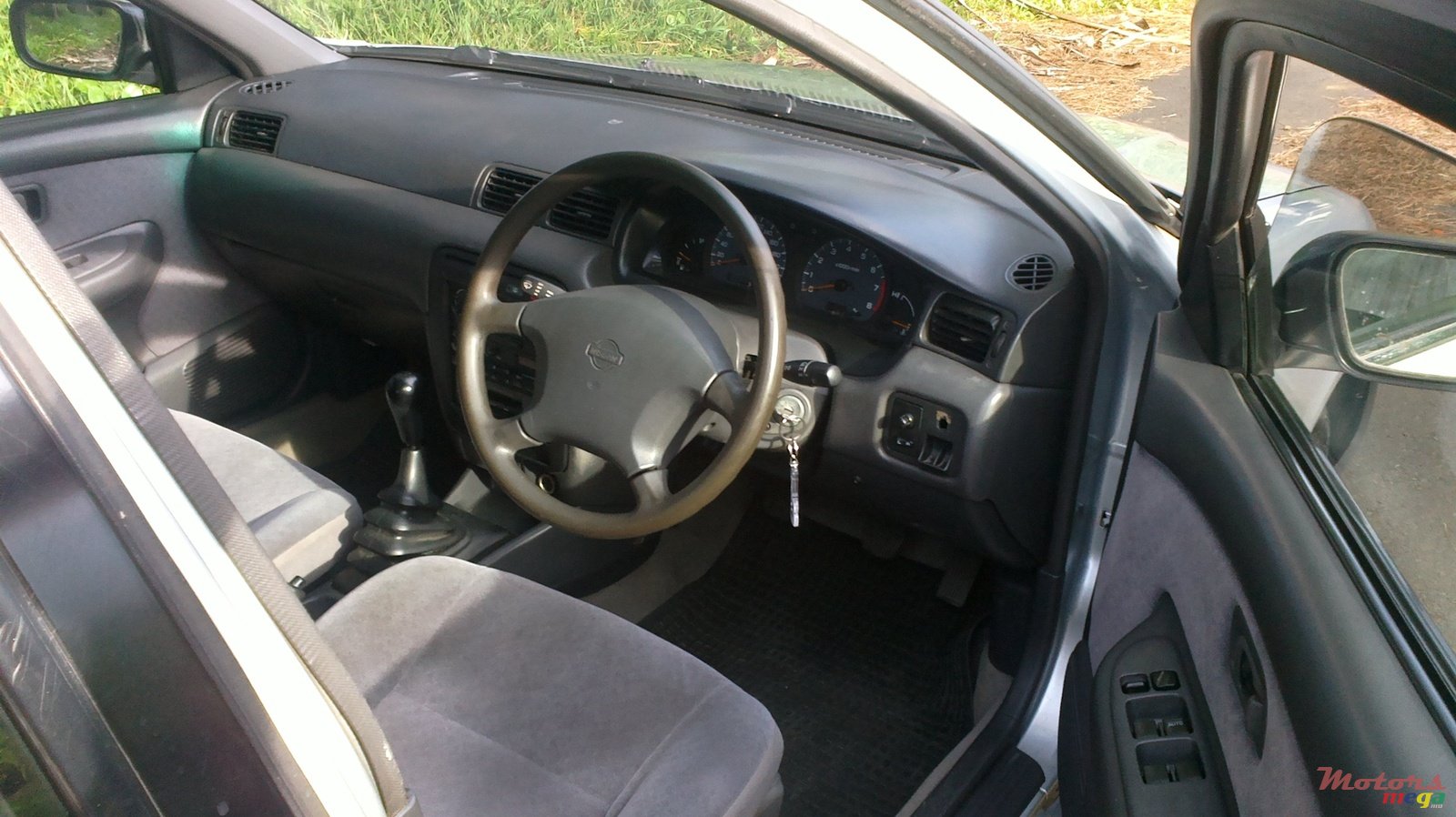 1999' Nissan Sunny B14 photo #4