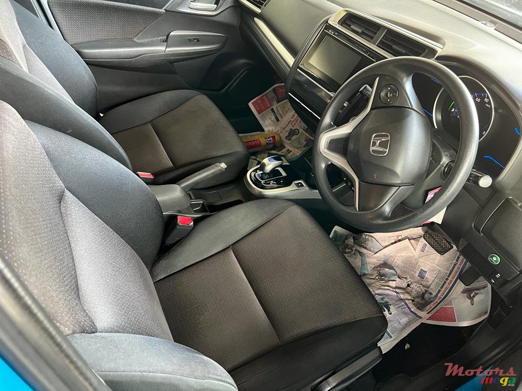 2014' Honda Fit photo #6