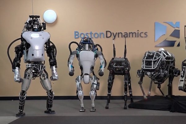 Toyota Wants To Buy Google Robotics Division Boston Dynamics