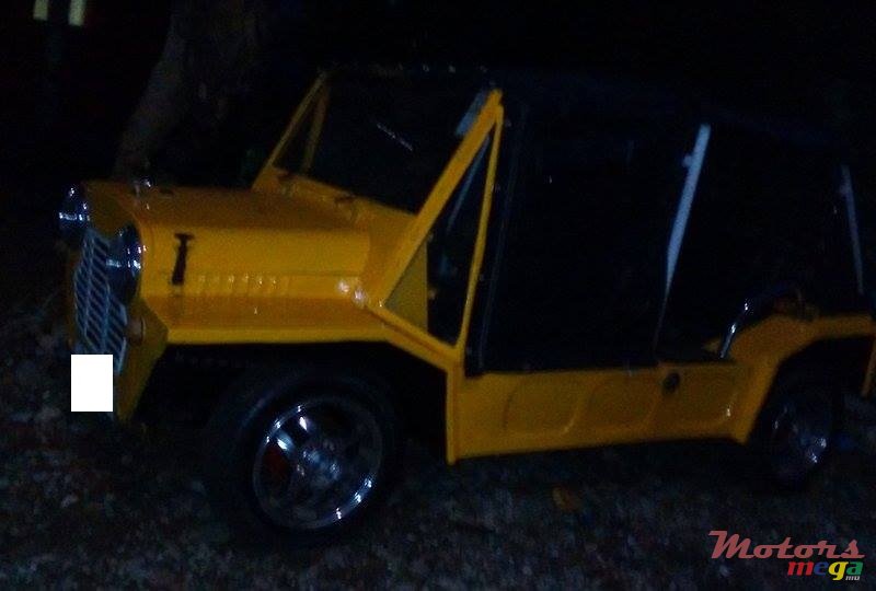 1980' MINI Moke photo #2