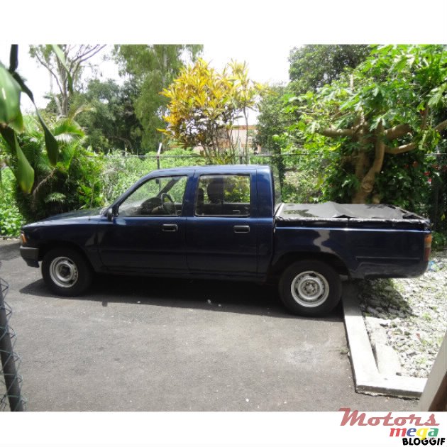 1997' Toyota photo #1