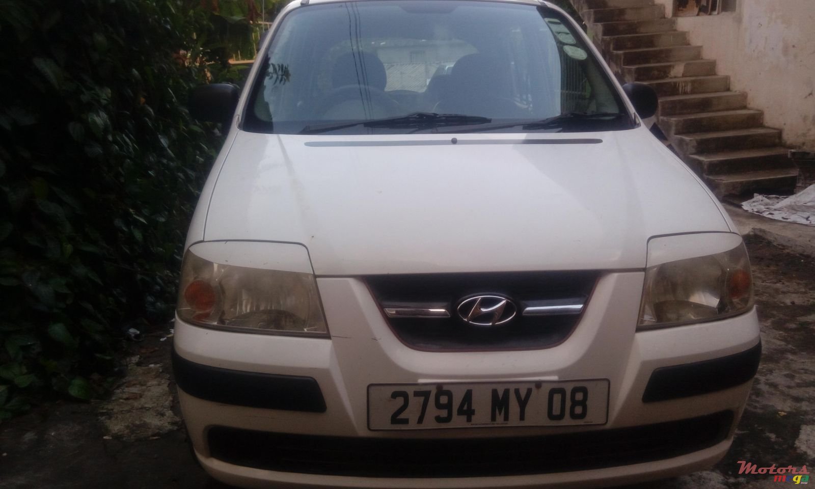 2008' Hyundai Altos photo #2