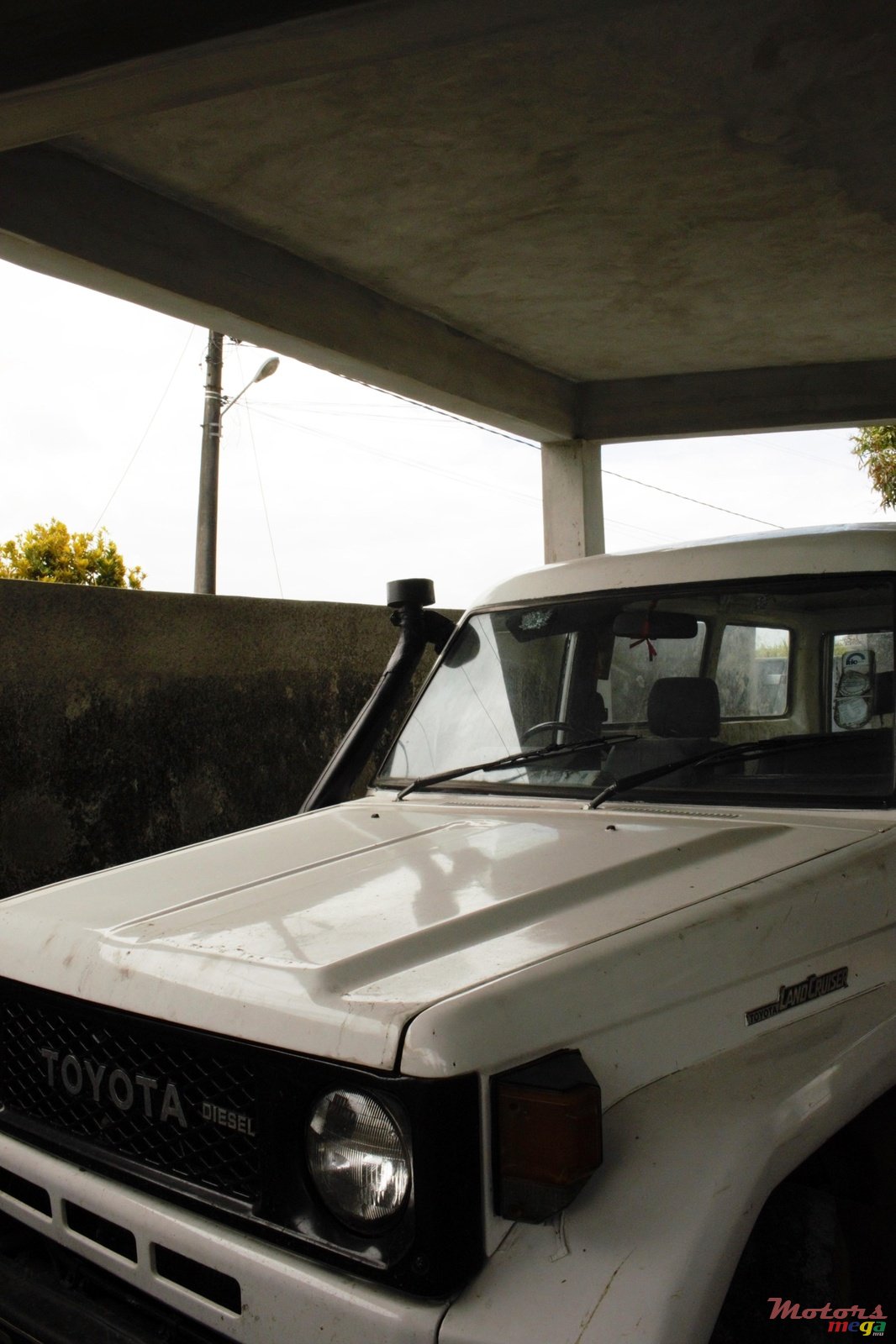 1989' Toyota Land Cruiser photo #1