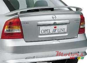 2004' Opel Astra G photo #1