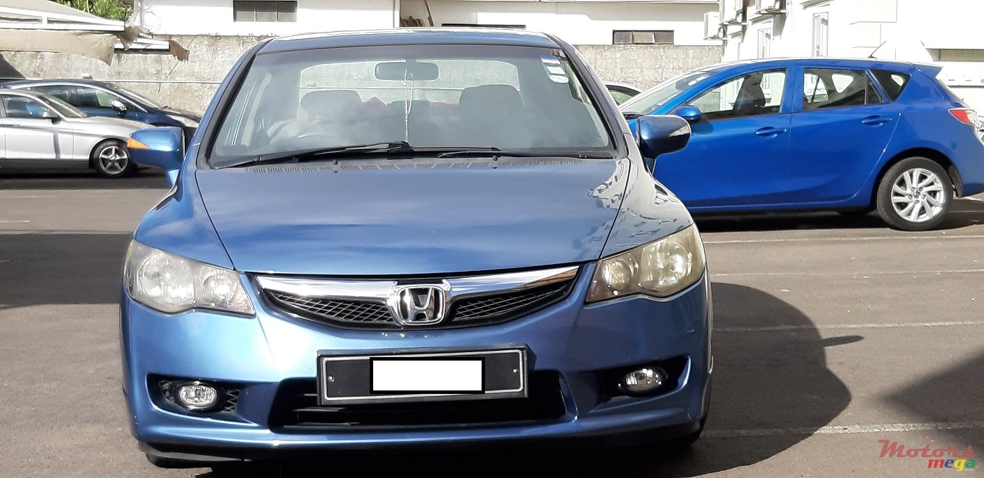 2009' Honda Civic photo #1