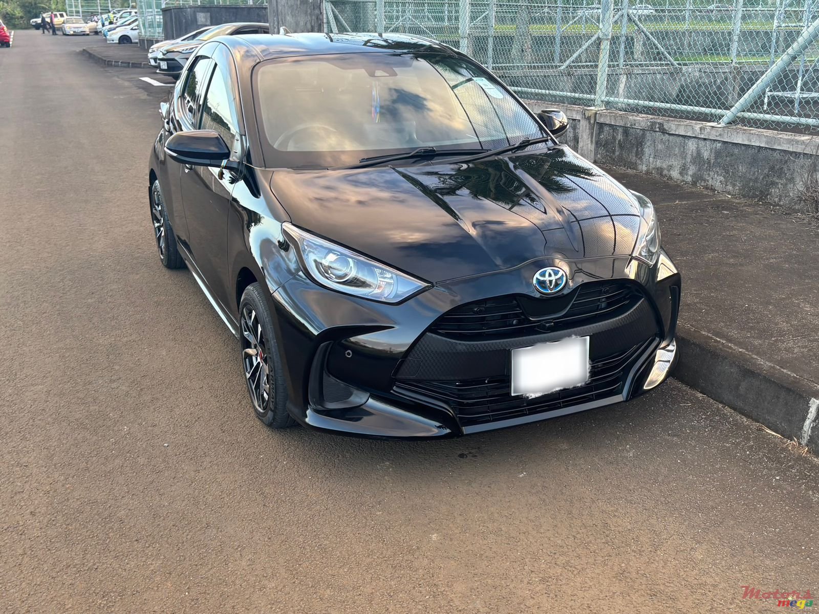 2020' Toyota Yaris photo #1