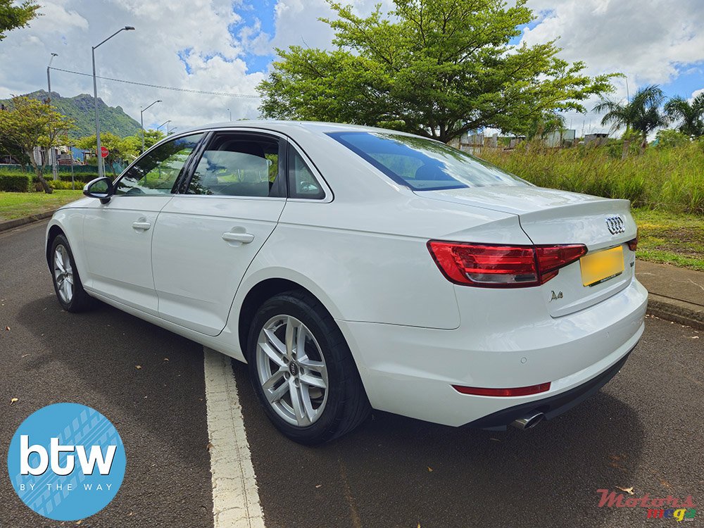 2016' Audi A4 photo #3