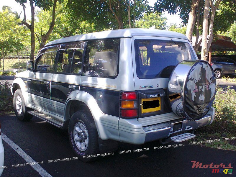 1993' Mitsubishi photo #1