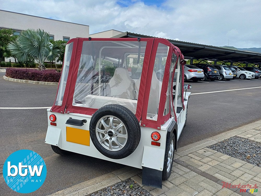 2019' Morgan E-MOKE photo #4