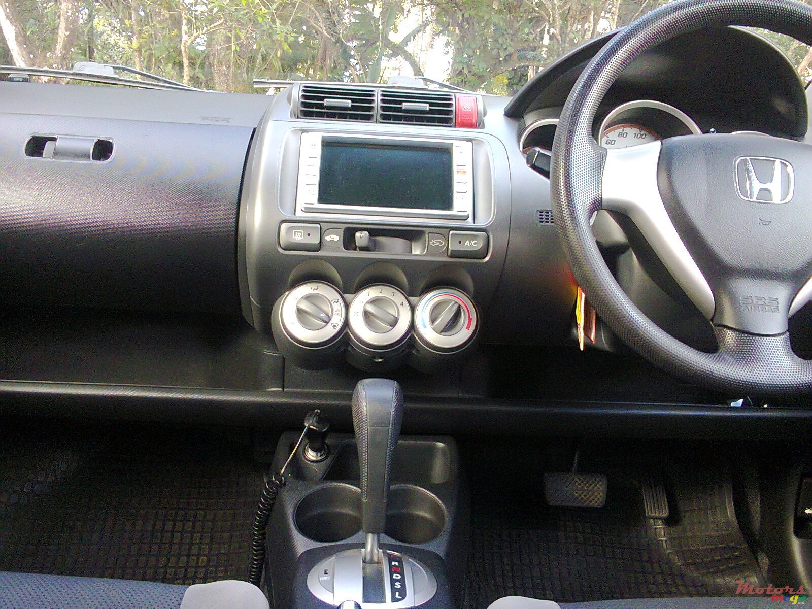 2006' Honda Fit photo #6