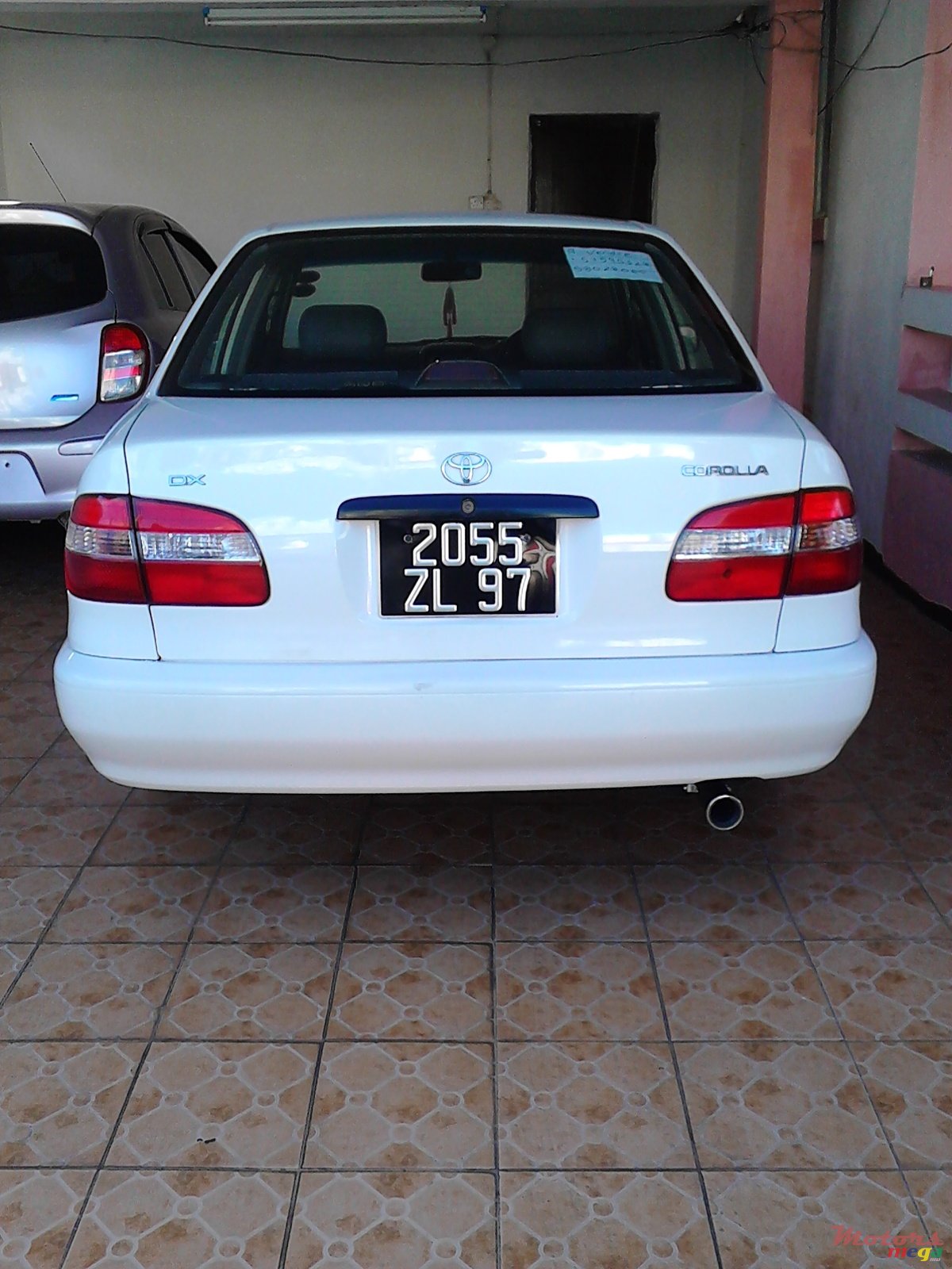 1997' Toyota Corolla photo #2