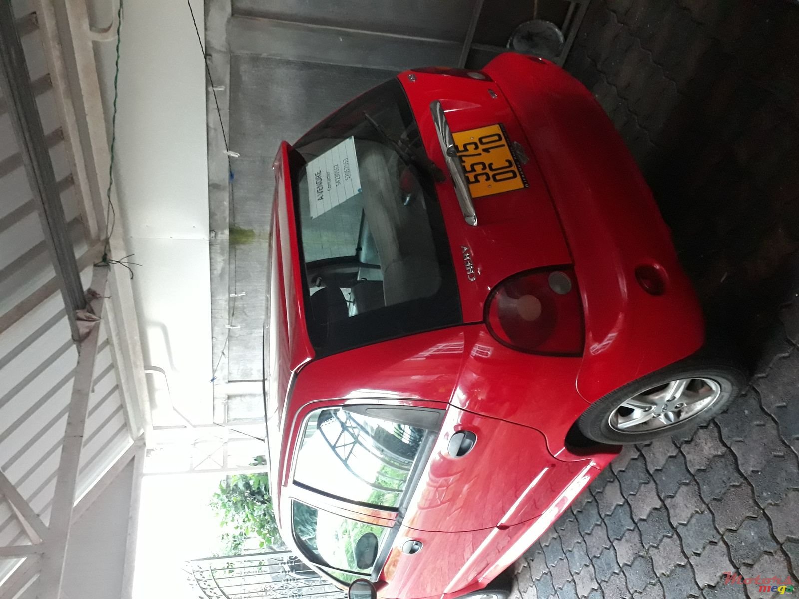 2010' Chery QQ photo #3