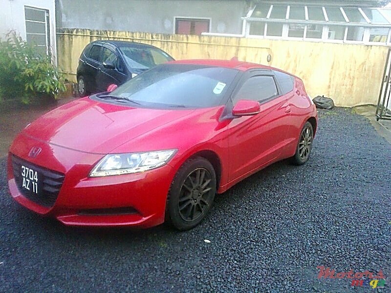 2011' Honda CR-Z MANUAL 6 SPEED photo #2