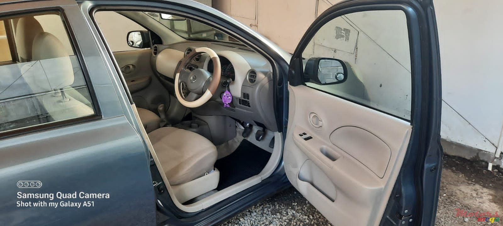 2013' Nissan Micra Original photo #4