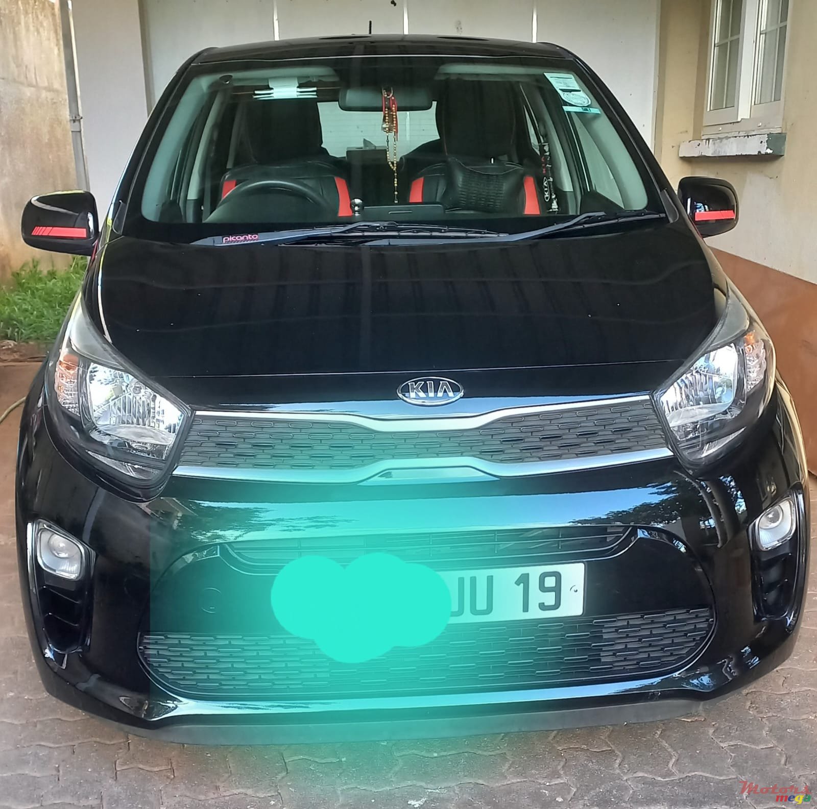 2019' Kia Picanto photo #1